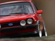 1:18 Ford Fiesta XR2 MK1 Modell 1981 [ Red Edition ] / inkl OVP